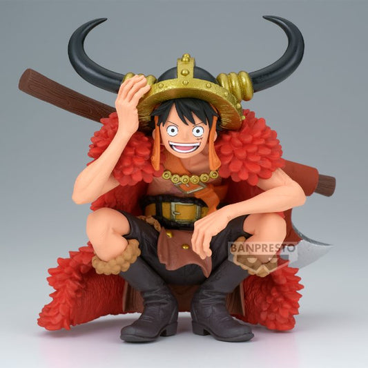 One Piece King Of Artist Monkey D. Luffy Elbaph