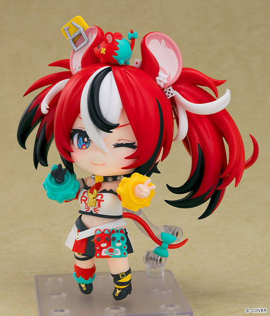 hololive production Nendoroid Hakos Baelz