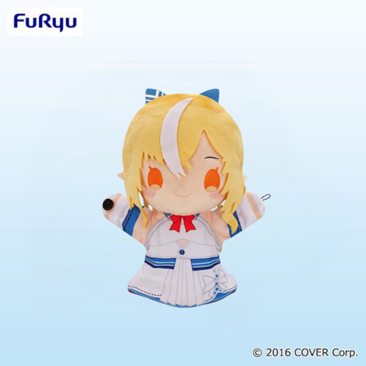 Hololive Hand Puppet Shiranui Flare