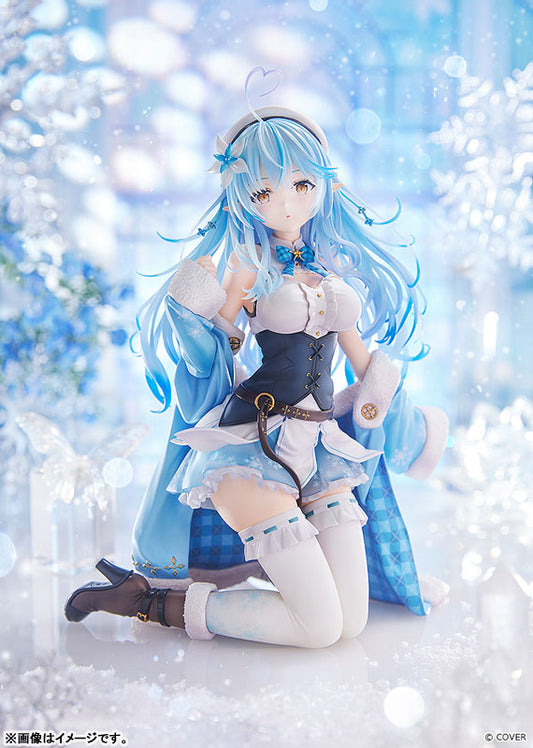 hololive production Yukihana Lamy 1/6 Complete Figure