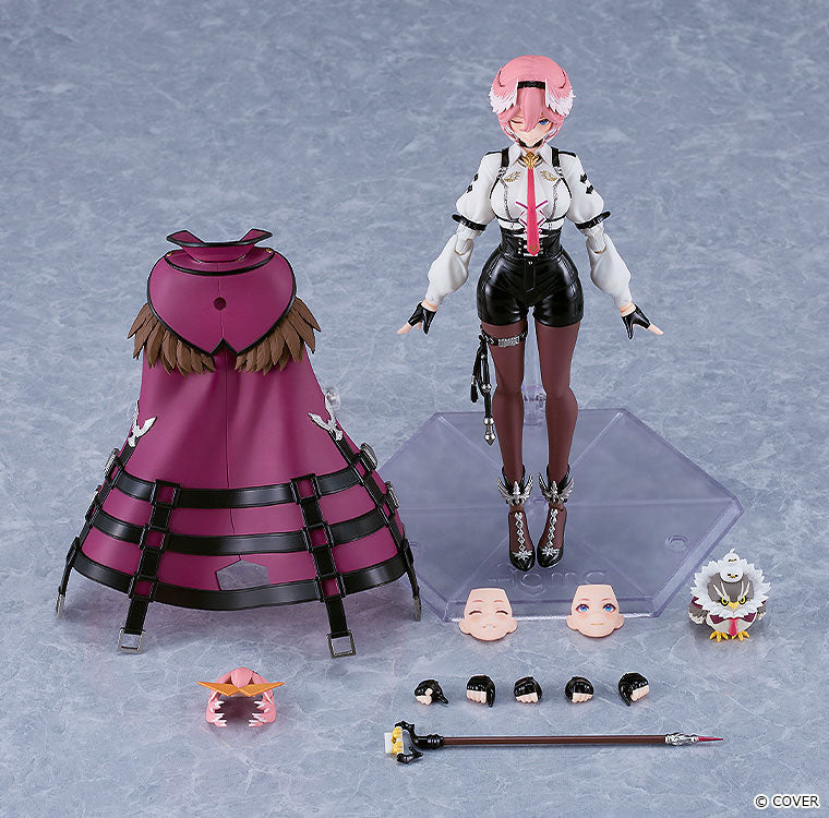 hololive production Takane Lui figma