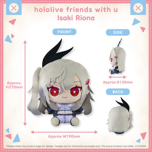 Hololive Friends with u Vol.22