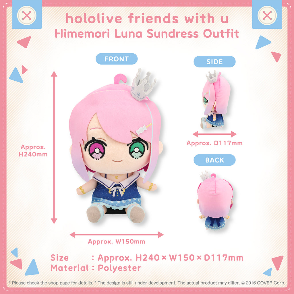 Hololive Friends with u Vol.11