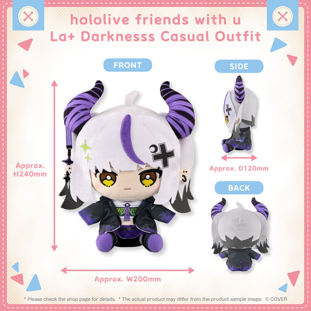 Hololive Friends with u Vol.19