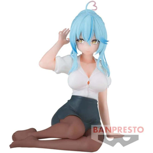 Hololive #HOLOLIVE IF Relax Time Yukihana Lamy Office Style Version