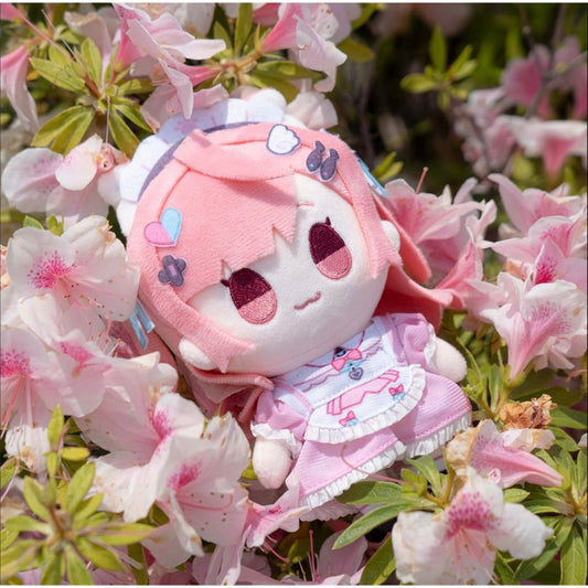 Yuuki Sakuna New Outfit Commemorative Goods 2025 Plushie 結城さくな新衣装記念グッズ 2025 ぬいぐるみ