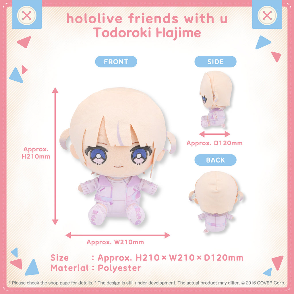 Hololive Friends with u Vol.15
