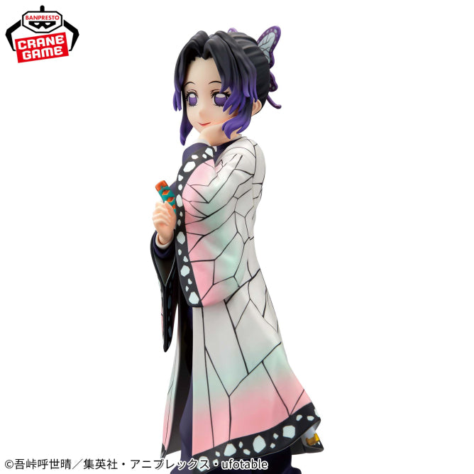 Demon Slayer: Kimetsu No Yaiba Glitter & Glamours-Shinobu Kocho (ABP29501)
