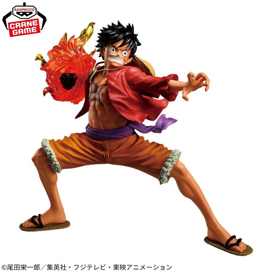 One Piece Maximatic Plus Monkey D. Luffy II (ABP71730)