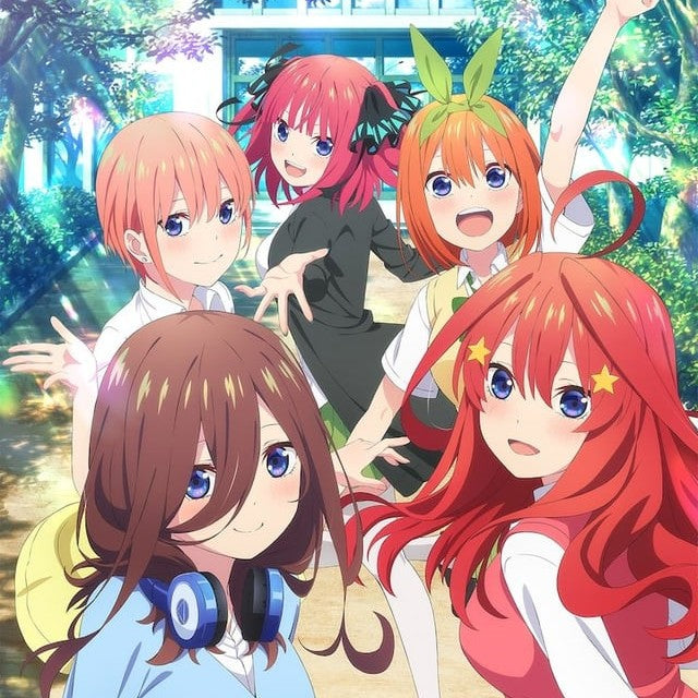 The Quintessential Quintuplets