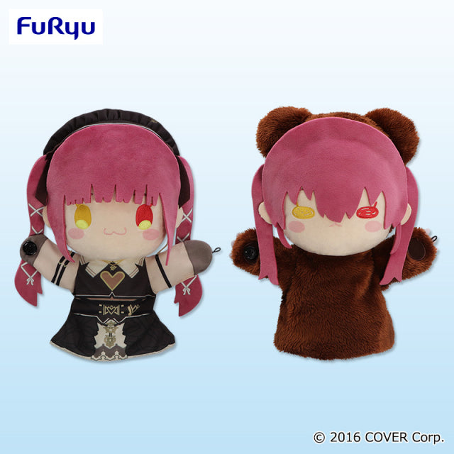 Hololive Hand Puppet Hoshou Marine