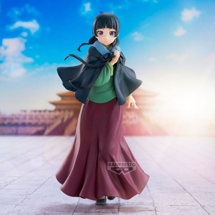 The Apothecary Diaries Maomao Figure Poncho (ABP29487)