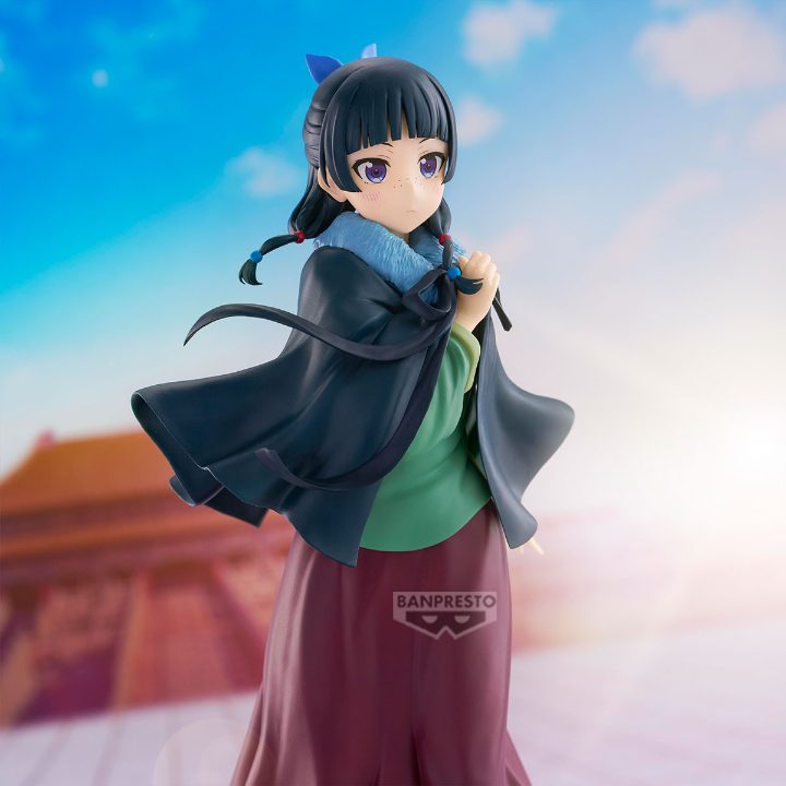 The Apothecary Diaries Maomao Figure Poncho (ABP29487)