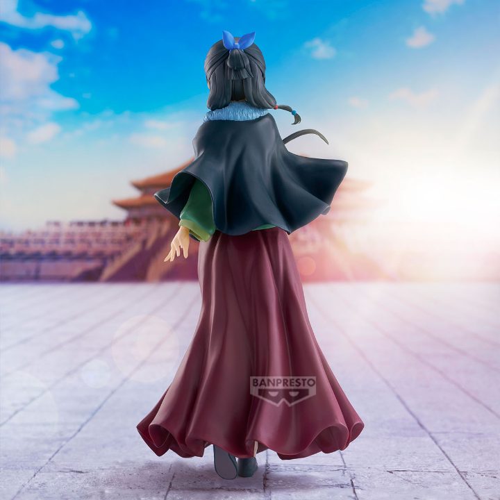The Apothecary Diaries Maomao Figure Poncho (ABP29487)