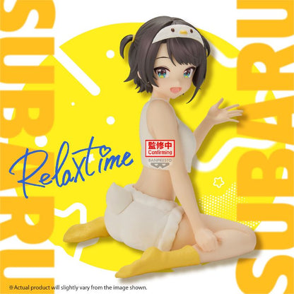 Hololive #HOLOLIVE IF Relax Time Oozora Subaru (ABP71135)