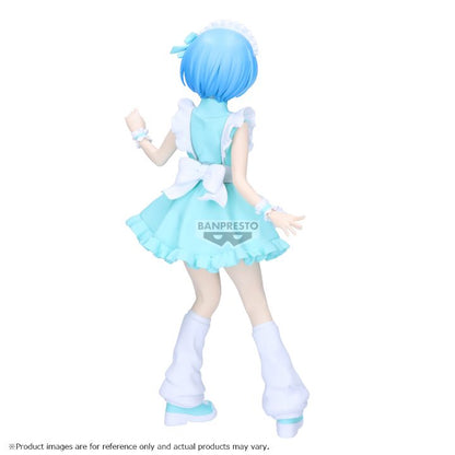 Re:zero Starting Life In Another World Glitter & Glamours Rem Jersey Maid Ver. (ABP74405)