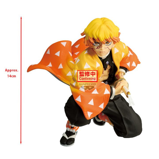 Demon Slayer: Kimetsu No Yaiba Maximatic Zenitsu Agatsuma (ABP74238)