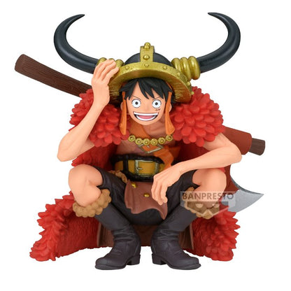 One Piece King Of Artist Monkey D. Luffy Elbaph