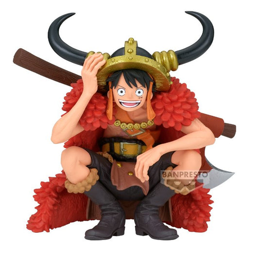 One Piece King Of Artist Monkey D. Luffy Elbaph