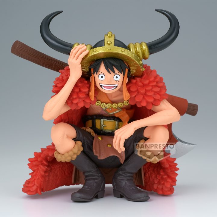 One Piece King Of Artist Monkey D. Luffy Elbaph