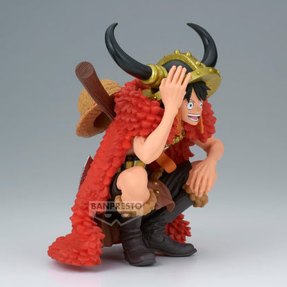 One Piece King Of Artist Monkey D. Luffy Elbaph