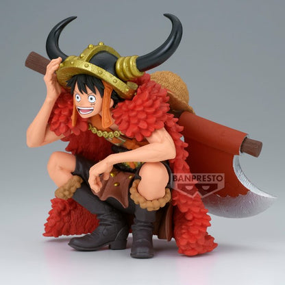 One Piece King Of Artist Monkey D. Luffy Elbaph