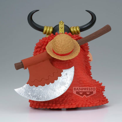 One Piece King Of Artist Monkey D. Luffy Elbaph