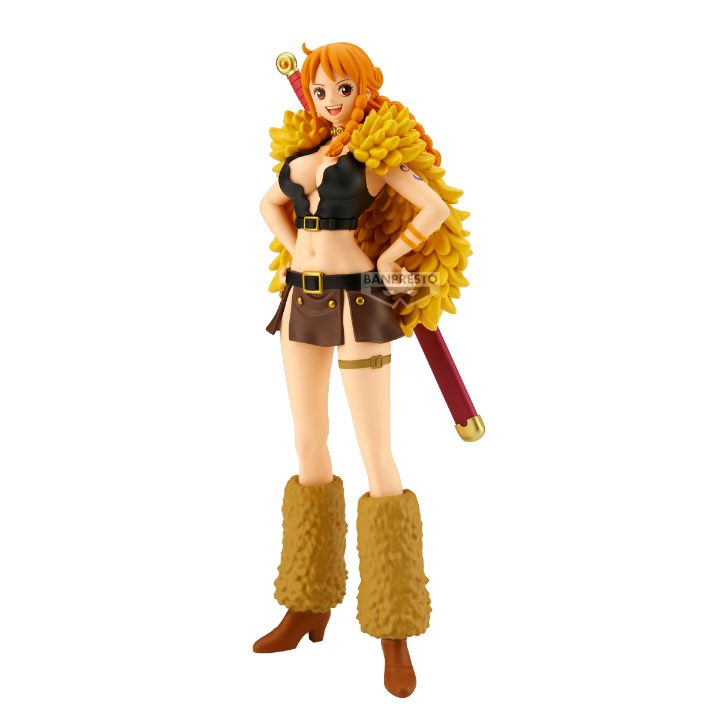 One Piece Glitter & Glamours Nami Elbaph Style