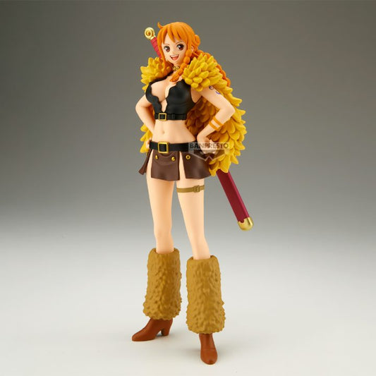 One Piece Glitter & Glamours Nami Elbaph Style