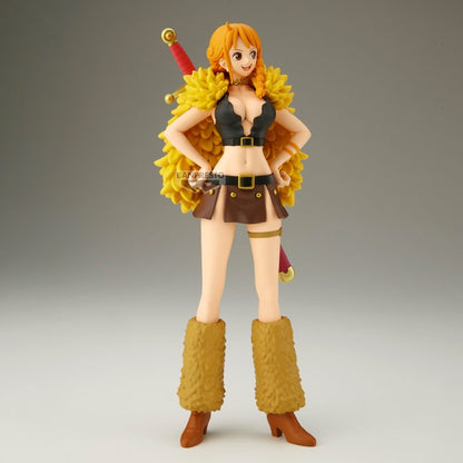 One Piece Glitter & Glamours Nami Elbaph Style