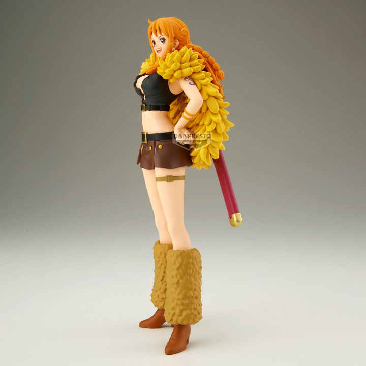 One Piece Glitter & Glamours Nami Elbaph Style