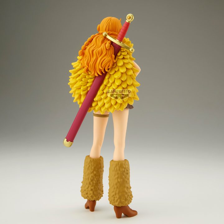 One Piece Glitter & Glamours Nami Elbaph Style