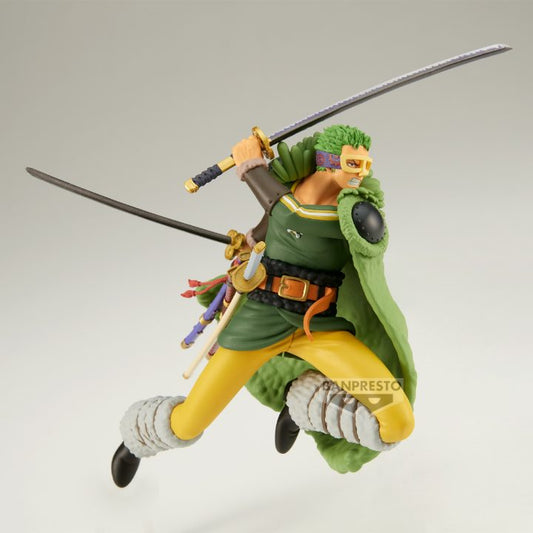 One Piece Battle Record Collection Roronoa Zoro Iii