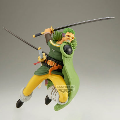 One Piece Battle Record Collection Roronoa Zoro Iii