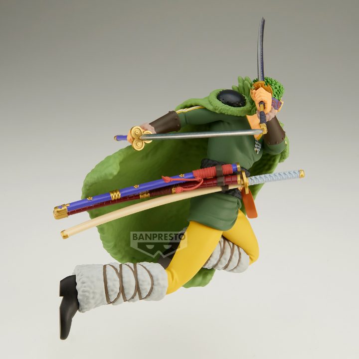One Piece Battle Record Collection Roronoa Zoro Iii