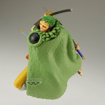 One Piece Battle Record Collection Roronoa Zoro Iii