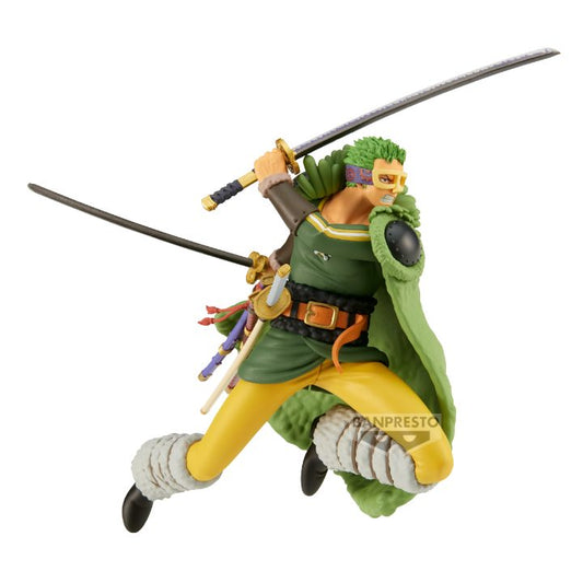 One Piece Battle Record Collection Roronoa Zoro Iii