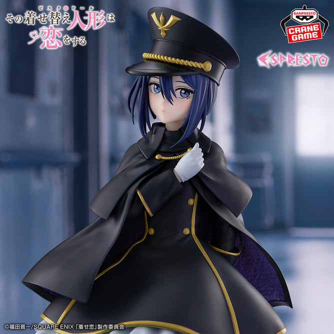 My Dress-Up Darling - Inui Sajuna (Black Lily ver.) -Detailed Elegance- Espresto (ABP2853)