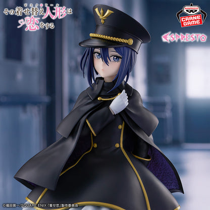 My Dress-Up Darling - Inui Sajuna (Black Lily ver.) -Detailed Elegance- Espresto (ABP2853)