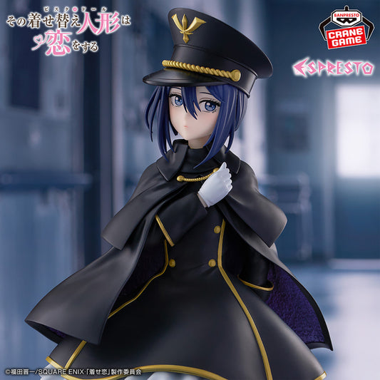 My Dress-Up Darling - Inui Sajuna (Black Lily ver.) -Detailed Elegance- Espresto (ABP2853)