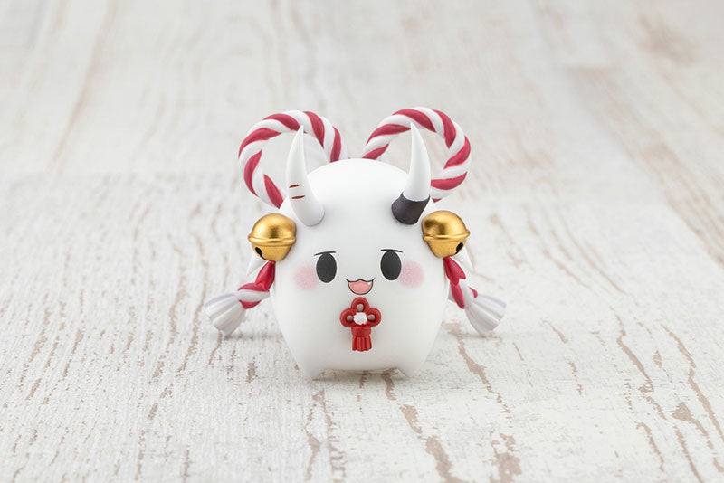 hololive production Nakiri Ayame Shrine Maiden Fortune Outfit Ver. 1/7