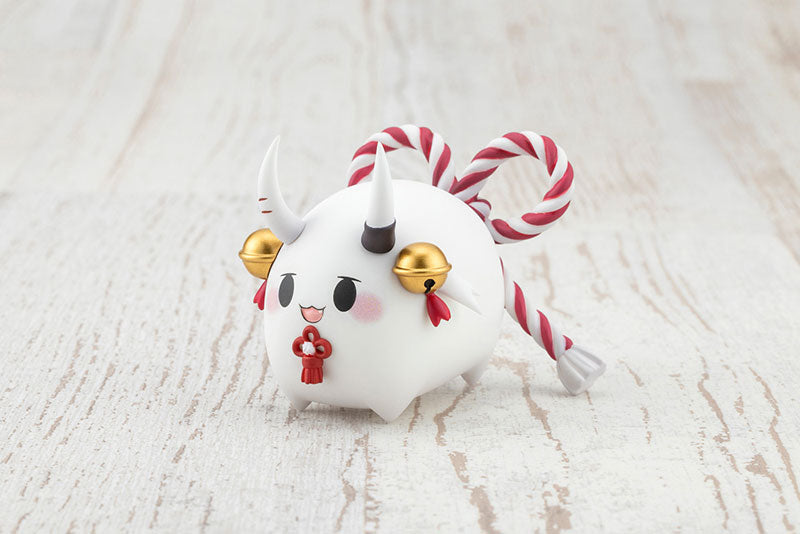 hololive production Nakiri Ayame Shrine Maiden Fortune Outfit Ver. 1/7