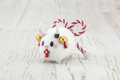 hololive production Nakiri Ayame Shrine Maiden Fortune Outfit Ver. 1/7