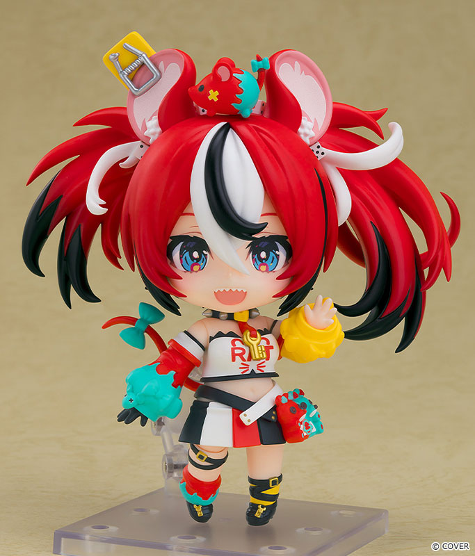 hololive production Nendoroid Hakos Baelz