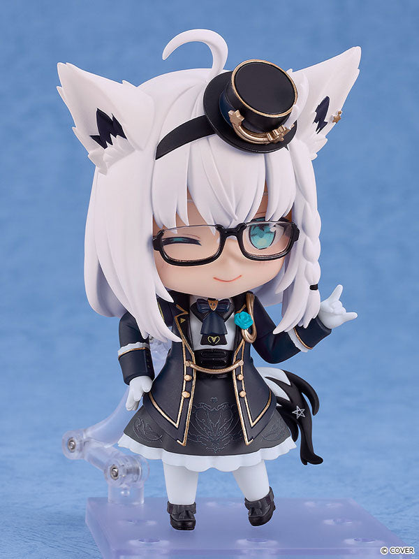 hololive production Nendoroid Shirakami Fubuki: Parade Dress Outfit Ver.