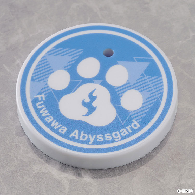 hololive production Nendoroid Fuwawa Abyssgard
