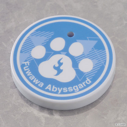 hololive production Nendoroid Fuwawa Abyssgard