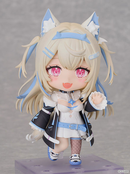hololive production Nendoroid Fuwawa Abyssgard