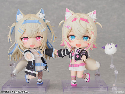 hololive production Nendoroid Fuwawa Abyssgard