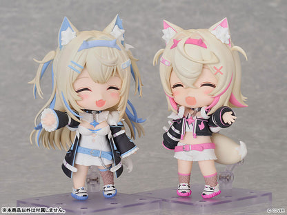 hololive production Nendoroid Fuwawa Abyssgard